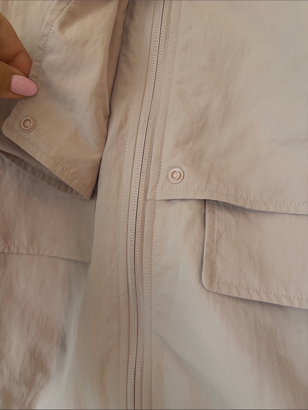 Lululemon Always Effortless jacket - Picture 9 of 13